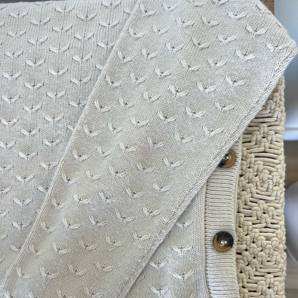 ✨SALE✨ Fat Face White sweater - Picture 6 of 8